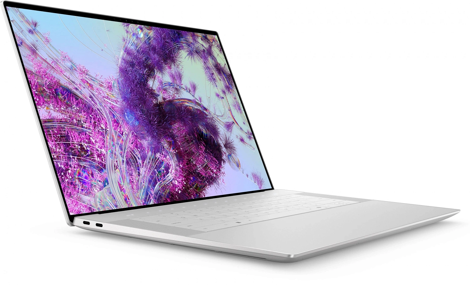 Ноутбук Dell XPS 16 9640 Core Ultra 9 185H 32Gb SSD1Tb NVIDIA GeForce RTX4060 8Gb 16.2" WVA FHD+ (1920x1200) Windows 11 Professional silver WiFi BT Cam (9640-9312)