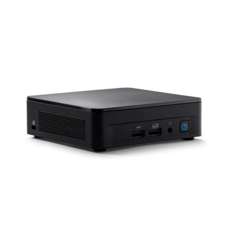 Платформа Intel RNUC12WSKI70Z00 Nettop Intel NUC, Intel i7-1260P up to 4.7GHz no power cord Intel Iris Xe Graphics, max 64GB RAM, no SSD,тno OS, 1xUSB 2.0, USB 3-2 Gen 1 (3.1 Gen 1):2, 2 HDMI,RJ-45wifi/bt, VESA