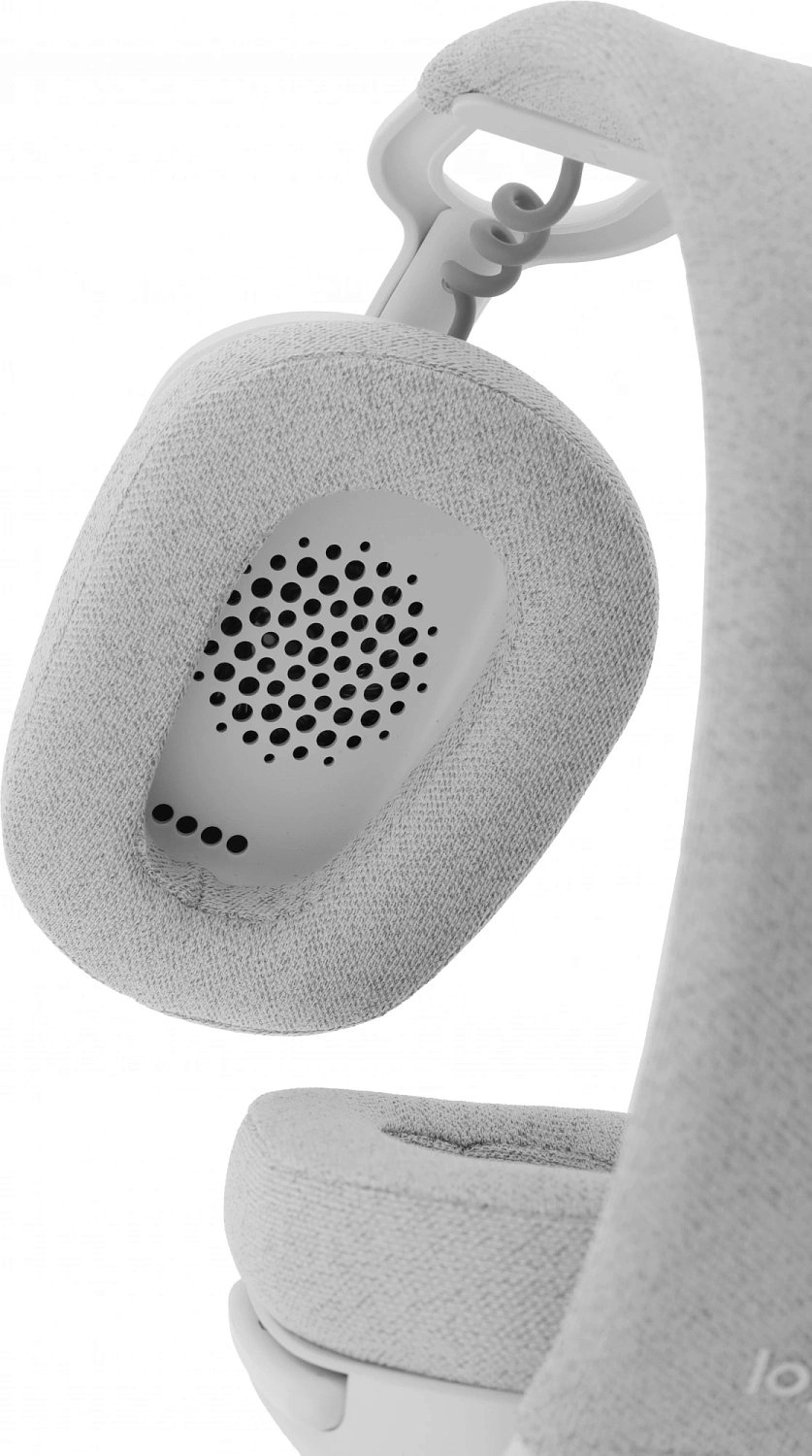 Гарнитура Гарнитура беспроводная Logitech Zone Vibe 100 Wireless, Off White