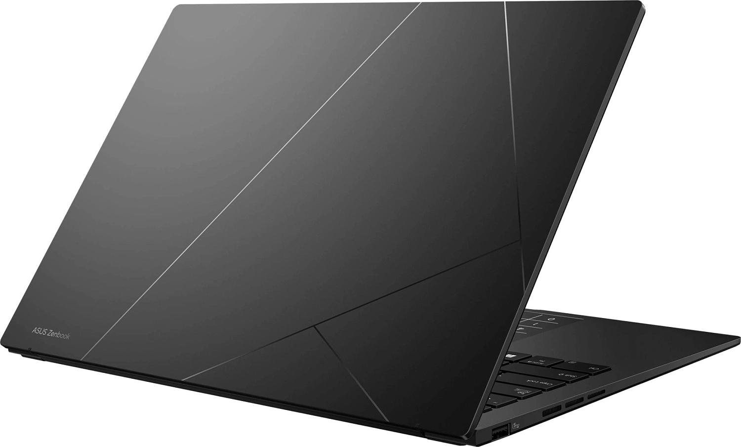 Ноутбук ASUS Zenbook 14 UM3406GA-QD093X AMD Ryzen AI 7 445/32Gb/SSD1Tb/14"/OLED/WUXGA/1920x1200/60Hz/Win11Pro/Jade Black/1.2kg (90NB17R1-M008W0)