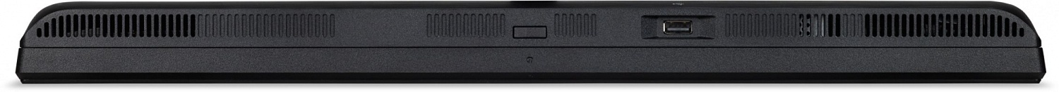 Моноблок Acer Aspire C22-1800 21.5" Full HD i5 1335U (0.9) 8Gb SSD256Gb Iris Xe CR noOS WiFi BT 65W клавиатура мышь Cam черный 1920x1080