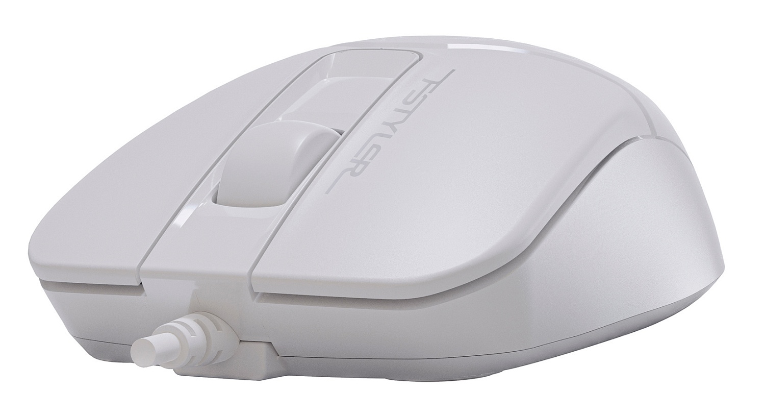 Мышь A4Tech Fstyler FM12 белый оптическая (1200dpi) USB (3but) Мышь A4Tech Fstyler FM12 белый оптическая (1200dpi) USB (3but)