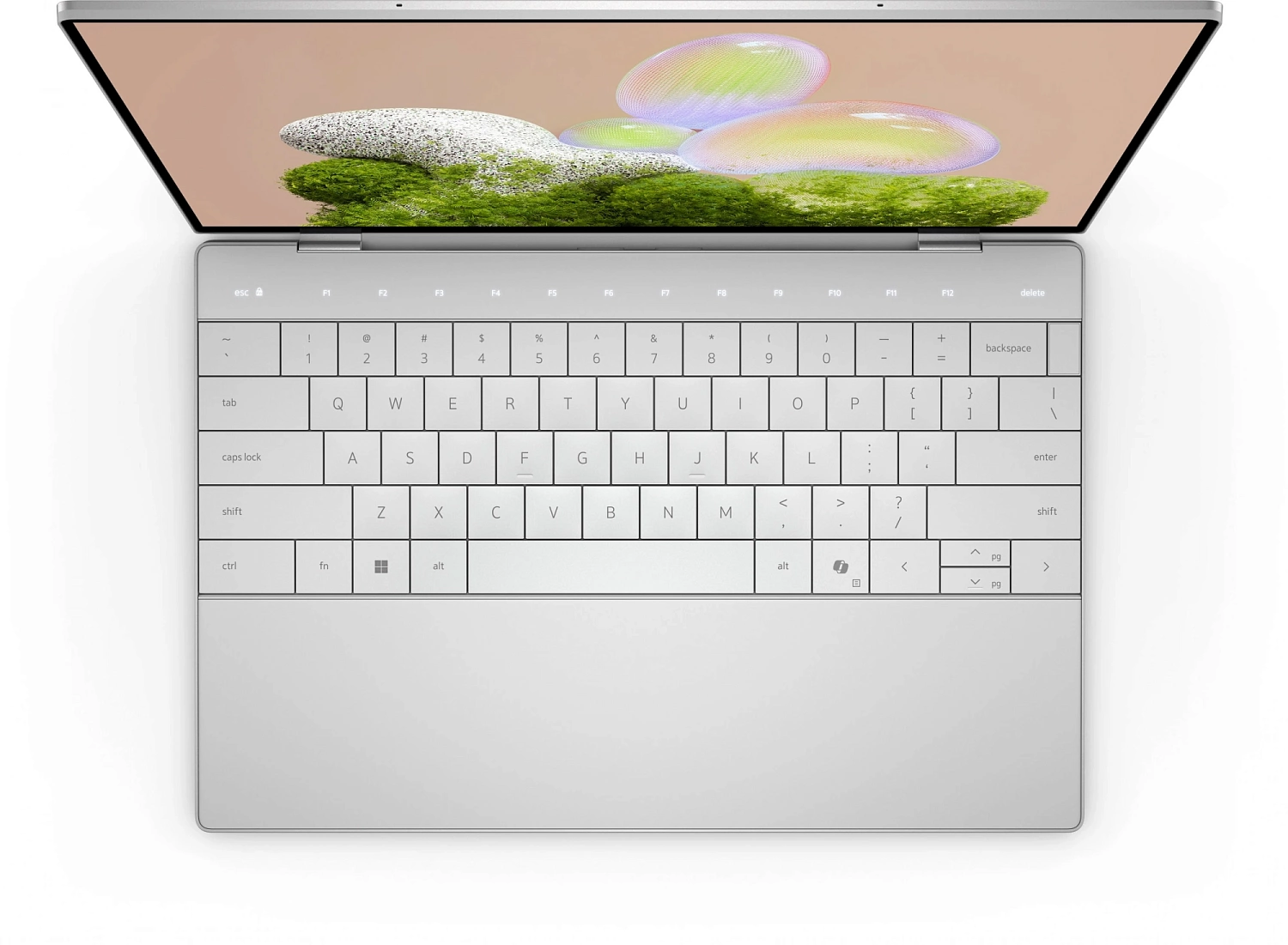 Ноутбук Dell XPS 13 9350 Core Ultra 5 226V 16Gb SSD512Gb Intel Arc 13.4" WVA FHD+ (1920x1200) Windows 11 Pro silver WiFi BT Cam (9350-5015)