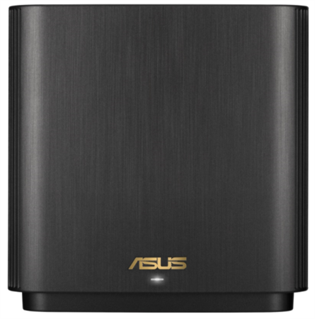 Роутер ASUS XT9(B-1-PK)//1 access point /802.11b/g/n/ac/ax, 574 + 4804Mbps, 2,4 + 5 gGz, black ; 90IG0740-MO3B50