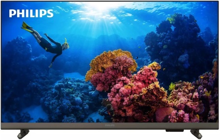 Телевизор LED Philips 43" 43PFS6808/60 черный FULL HD 60Hz DVB-T DVB-T2 DVB-C DVB-S DVB-S2 USB WiFi Smart TV (RUS)