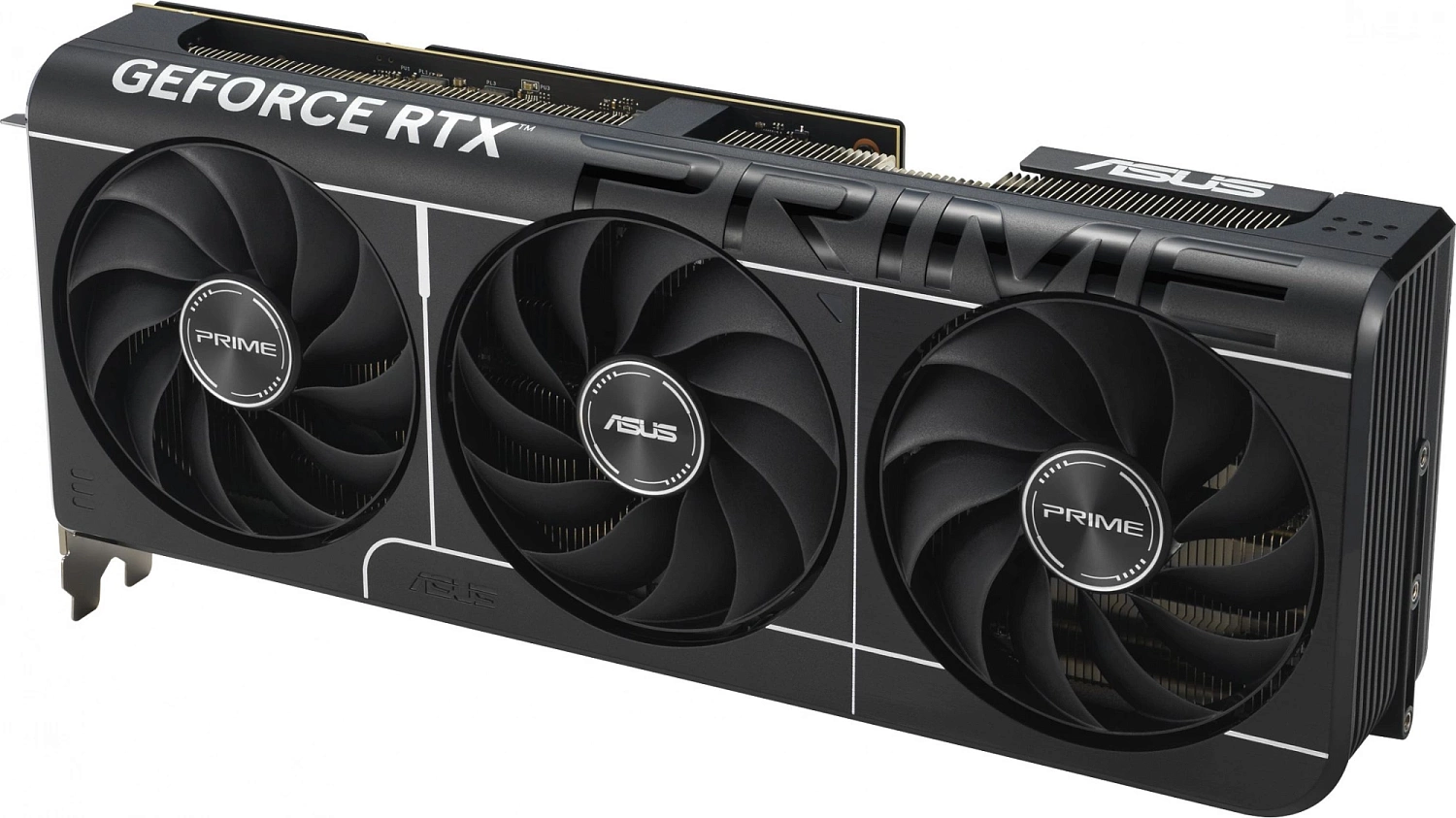 Видеокарта Asus PCI-E PRIME-RTX5070TI-O16G NVIDIA GeForce RTX 5070TI 16Gb 256bit GDDR7 2640/23000 HDMIx2 DPx3 HDCP Ret