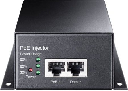 Инжектор PoE Cudy POE350 10/100/1000BASE-T 90Вт 53В(DC)