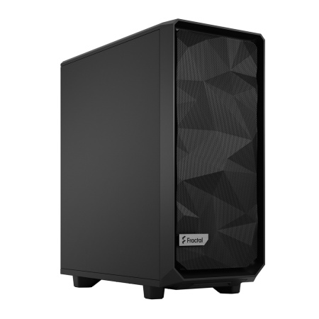 Meshify 2 Compact Black Solid FD-C-MES2C-01 (702320)