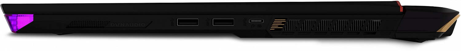 Ноутбук MSI Raider GE68 HX 13VG-205RU Core i7 13700HX 32Gb SSD2Tb NVIDIA GeForce RTX4070 8Gb 16" IPS QHD+ (2560x1600) Windows 11 Home black WiFi BT Cam (9S7-15M211-205)