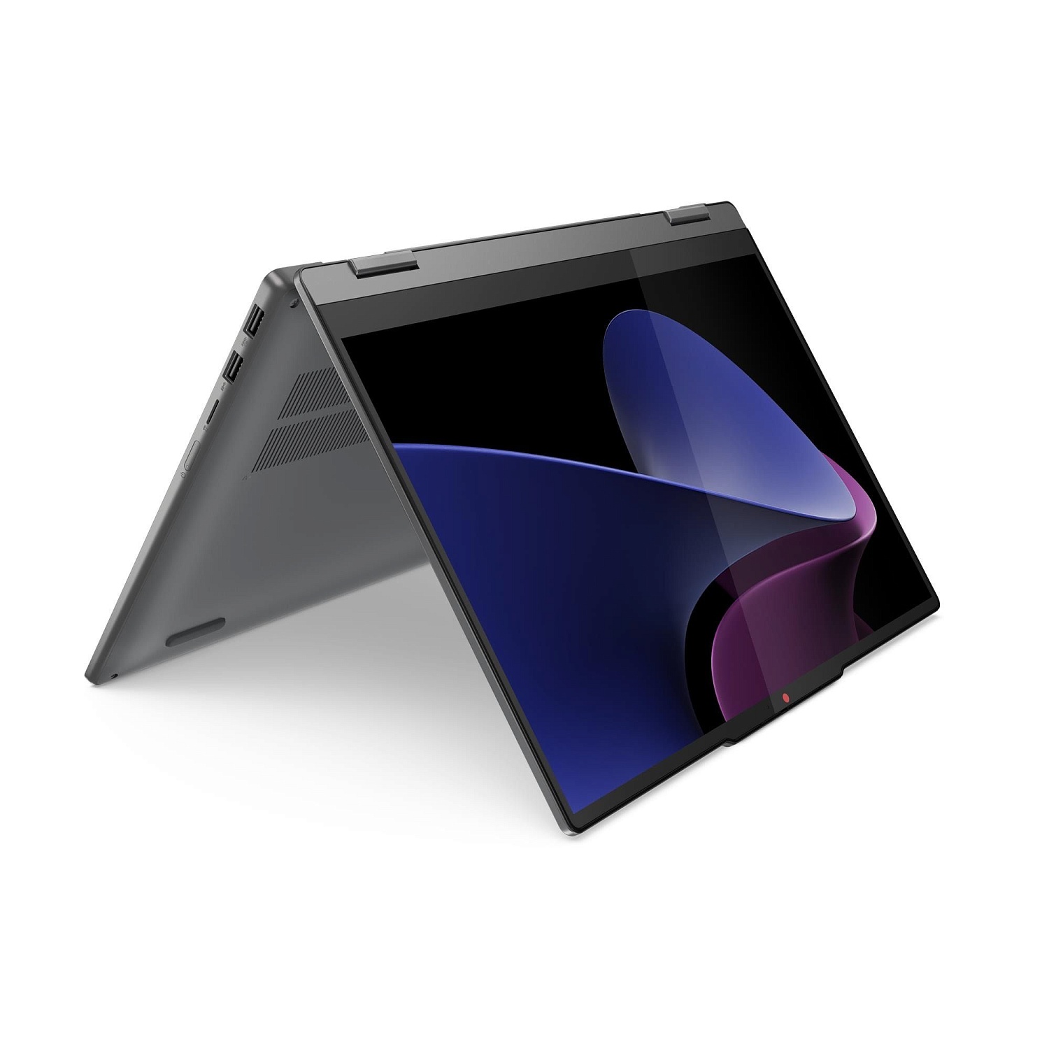 Ноутбук Lenovo IdeaPad 5 14IRH9 Core i5 13420H 16Gb SSD1Tb Intel UHD Graphics 14" OLED Touch WUXGA (1920x1200) без ОС grey WiFi BT Cam (83KX0082RK)