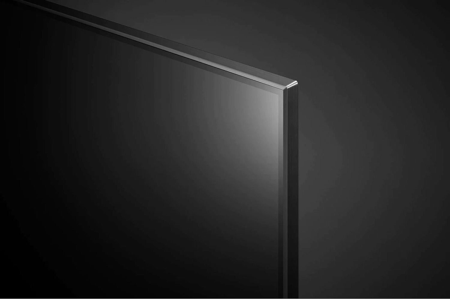 Телевизор LED LG 75" 75NANO829QB.ARU металлический серый 4K Ultra HD 60Hz DVB-T DVB-T2 DVB-C DVB-S DVB-S2 USB WiFi Smart TV (RUS)