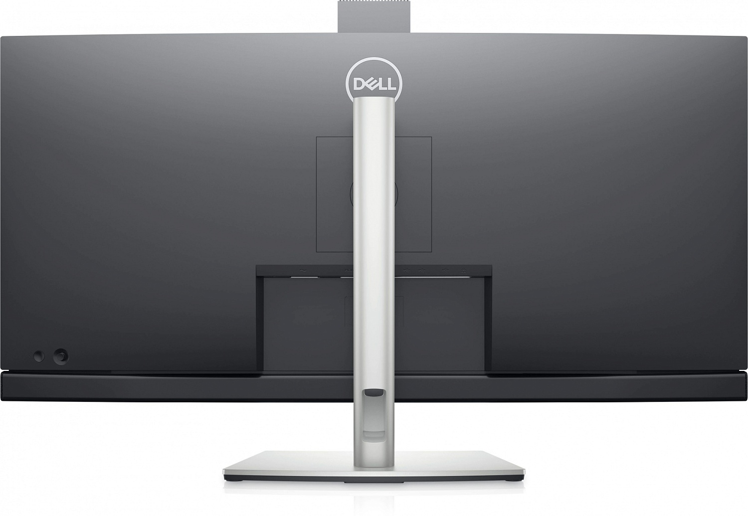 Монитор Dell 34"    C3422WE Curved S/BK (IPS;21:9;300cd/m2;1000:1;3440x1440;5ms;178/178;1.07 bill;DP,DPout;HDMI2.0,2xUSB-C;4xUSB;RJ45;WebCam;Mcr; Spk 2x5W;HAS;Tilt;Swiv;VESA)