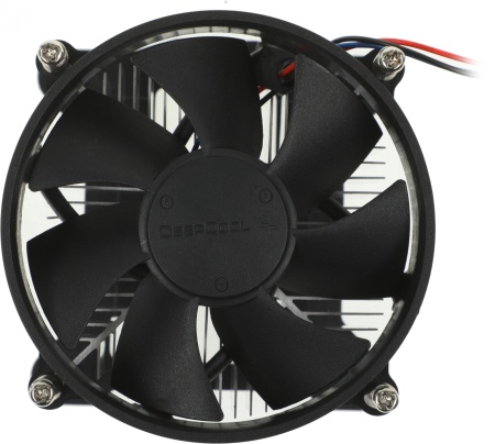 Устройство охлаждения(кулер) Deepcool CK-11508 V2 Soc-1151/1200 3-pin 25dB Al 65W 245gr Ret