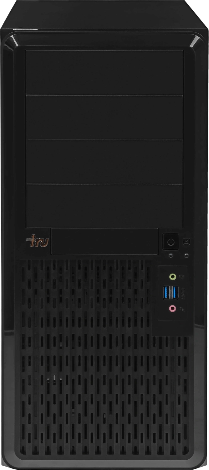Сервер IRU Rock w9105p 1x6248 2x16Gb 1x1Tb SSD 1x650W w/o OS (2191783)