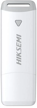 Флеш Диск Hikvision 16GB M220P HS-USB-M220P/16G USB2.0 белый