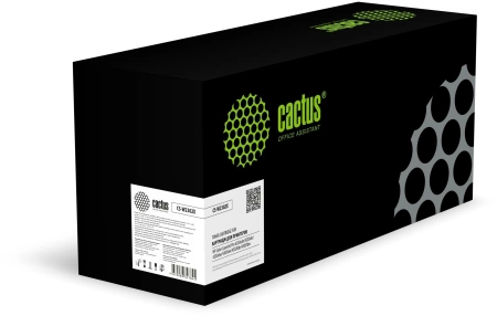 Картридж лазерный Cactus CS-W2302X W2302X желтый (5500стр.) для HP CLJ Pro 4203cdn/4203dn/4203dw/4303dw/4303fdn/4303fdw