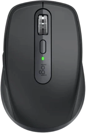 Мышка Logitech Wireless MX Anywhere 3S Mouse, 200-8000dpi, Bluetooth, Graphite [910-006929]