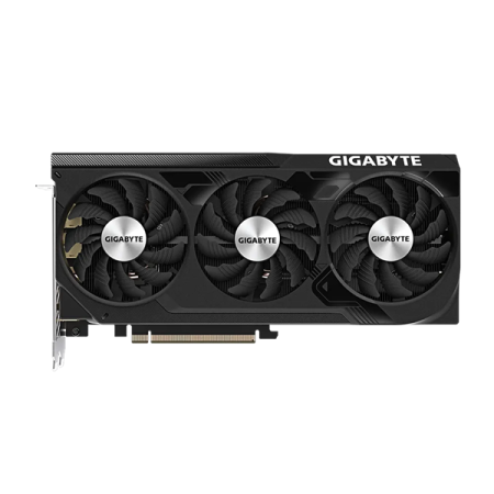 Видеокарта Gigabyte PCI-E 4.0 GV-N4070WF3-12GD NVIDIA GeForce RTX 4070 12288Mb 192 GDDR6X 2475/21000 HDMIx1 DPx3 HDCP Ret