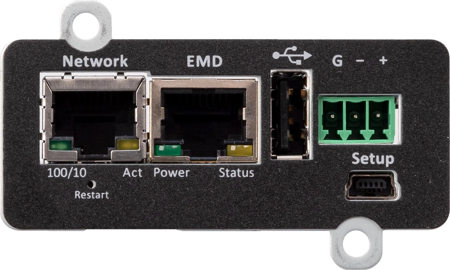 Сетевая карта Powercom Mini USHA IX902