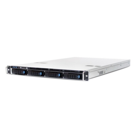 SB101-SP_XP1-S101SP03 1U, 4x 3.5"/2.5" universal SATA/SAS HS, Spica ( 2xs3647 up to 140W, C621,12xDDR4 DIMM, 2x1GbE, w/o IOC, dedicated BMC port,AST2500), 1x12G 4 port SAS BP, 6*40x28 fan,