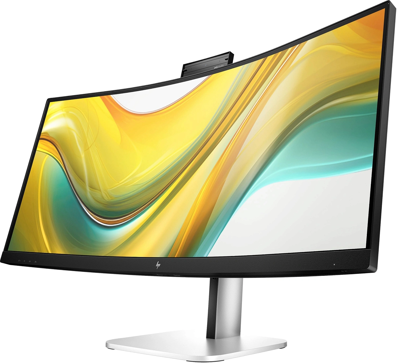 Монитор HP 34" Series 5 Pro 534pm черный VA 21:9 HDMI Cam матовая HAS 400cd 178гр/178гр 3440x1440 DP WQ USB 14.3кг