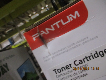 Тонер Pantum Toner cartridge TL-5120XP ( аналог TL-5120X ) for BP5100DN/BP5100DW/BM5100ADN/BM5100ADW (15000 pages) (существенное повреждение коробки)