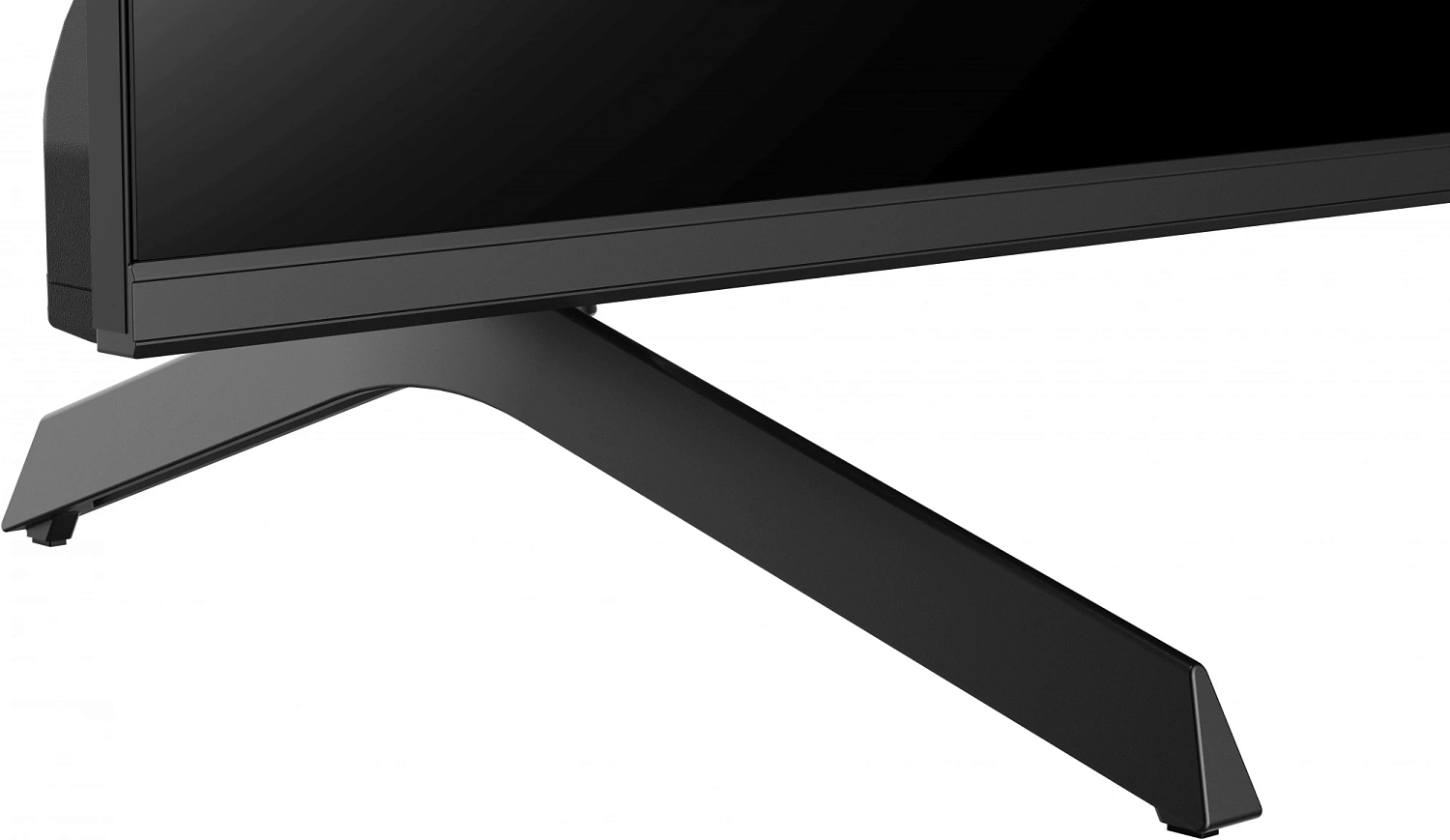 Телевизор QLED Digma 75" DM-LED75UQB31 Google TV Frameless Metal черный/черный 4K Ultra HD 60Hz MEMC DVB-T DVB-T2 DVB-C DVB-S DVB-S2 USB WiFi Smart TV