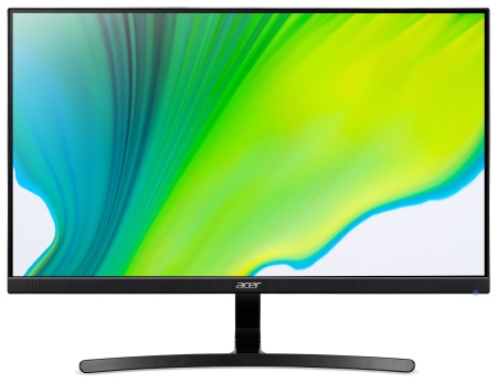 Монитор Acer 27" Gaming K273bmix черный IPS LED 1ms 16:9 HDMI M/M матовая 250cd 178гр/178гр 1920x1080 75Hz FreeSync VGA FHD 4.52кг