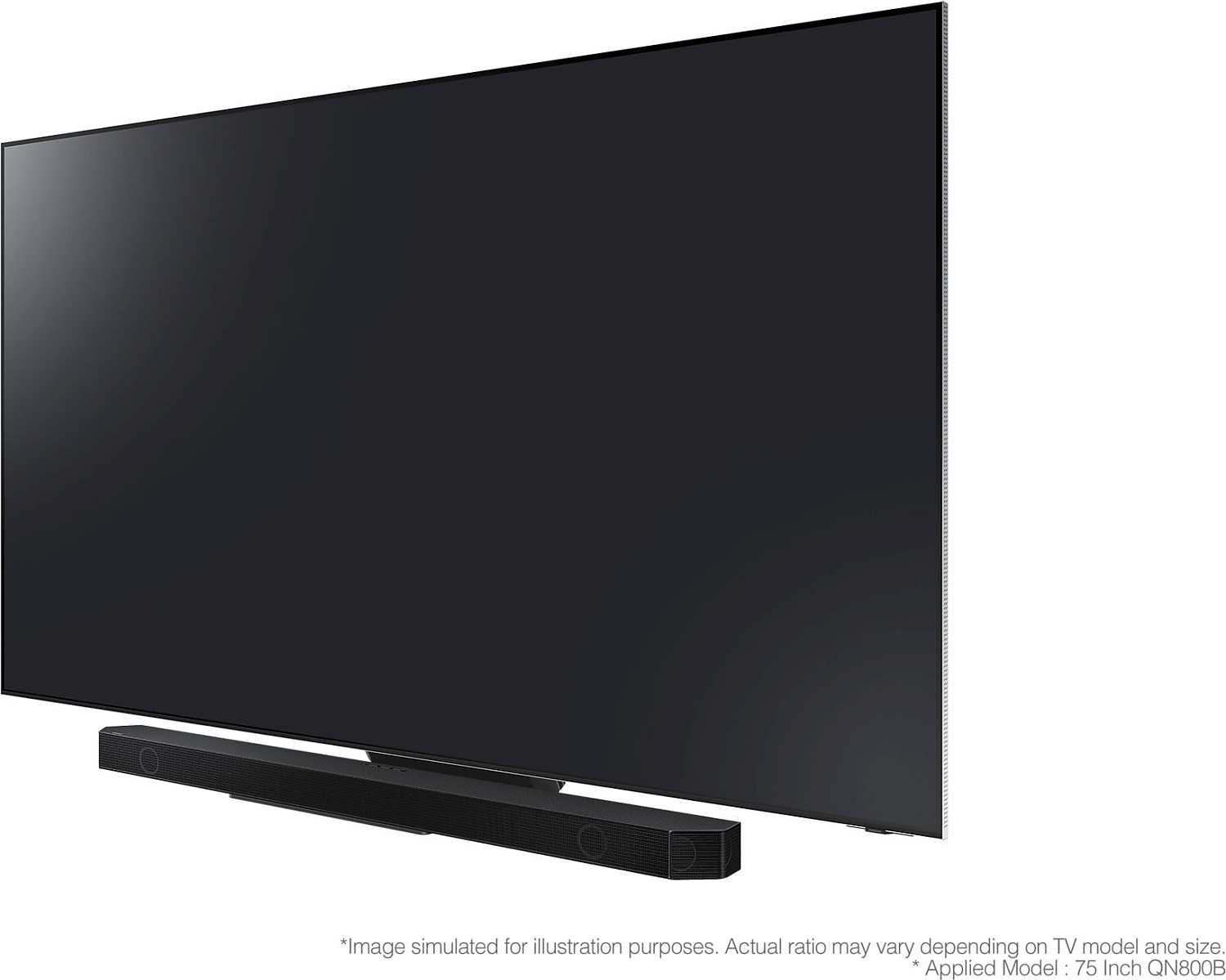 Саундбар Samsung HW-Q930B 5.0 200Вт черный Саундбар Samsung HW-Q930B 5.0 200Вт черный
