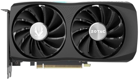 Видеокарта Zotac RTX4070 Twin Edge 12GB GDDR6X 192bit 3xDP HDMI 2FAN Medium Pack