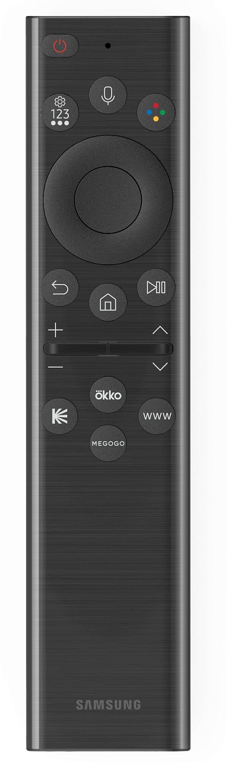 Телевизор LED Samsung 43" UE43BU8500UXCE Series 8 черный 4K Ultra HD 50Hz DVB-T2 DVB-C DVB-S2 USB WiFi Smart TV (RUS)