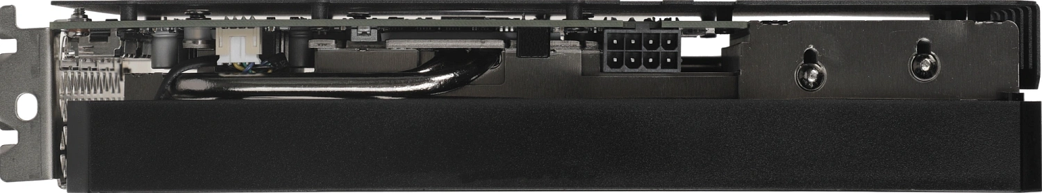 Видеокарта Biostar PCI-E RTX3060Ti-LHR NVIDIA GeForce RTX 3060Ti 8Gb 256bit GDDR6 1410/14000 HDMIx1 DPx3 HDCP Ret