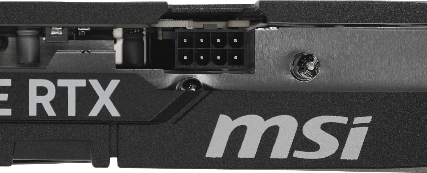 Видеокарта MSI PCI-E 5.0 RTX 5060 Ti 8G SHADOW 2X PLUS NVIDIA GeForce RTX 5060TI 8Gb 128bit GDDR7 2572/28000 HDMIx1 DPx3 HDCP Ret