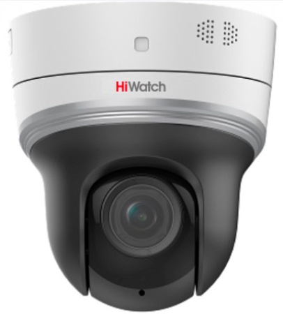 Камера видеонаблюдения IP HiWatch Pro PTZ-N2204I-D3/W(B) 2.8-12мм цв. корп.:белый