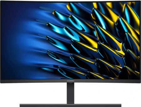 Монитор Huawei 27" MateView GT XWU-CBA черный VA LED 16:9 HDMI матовая HAS 350cd 178гр/178гр 2560x1440 165Hz DP 2K 7.8кг