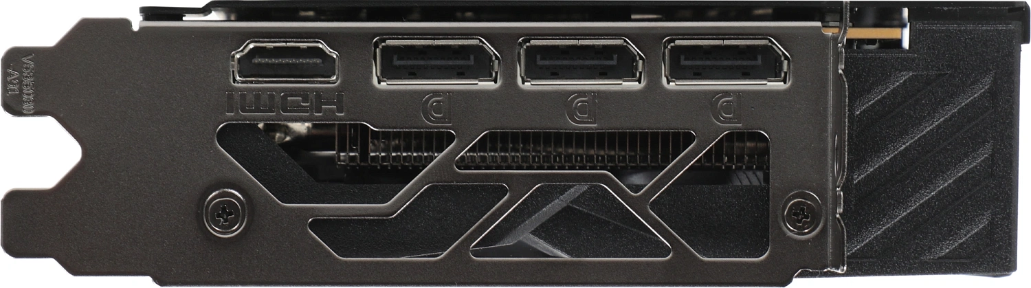 Видеокарта MSI RTX5060 GAMING 8GB GDDR7 128bit 3xDP HDMI 2FAN RTL