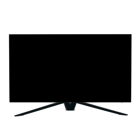 42" KTC G42P5 White (with stand) (OLED, 3840x2160, HDMI+HDMI+DP+Type C 90W, USB 3.0 (1 in/2 out), 0.1 ms, 178°/178°, 450 cd/m, 135000:1, 138Hz, FreeSync/G-Sync, HDR10, MM)