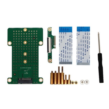 M.2 extend board M.2-FPC FPC-M.2