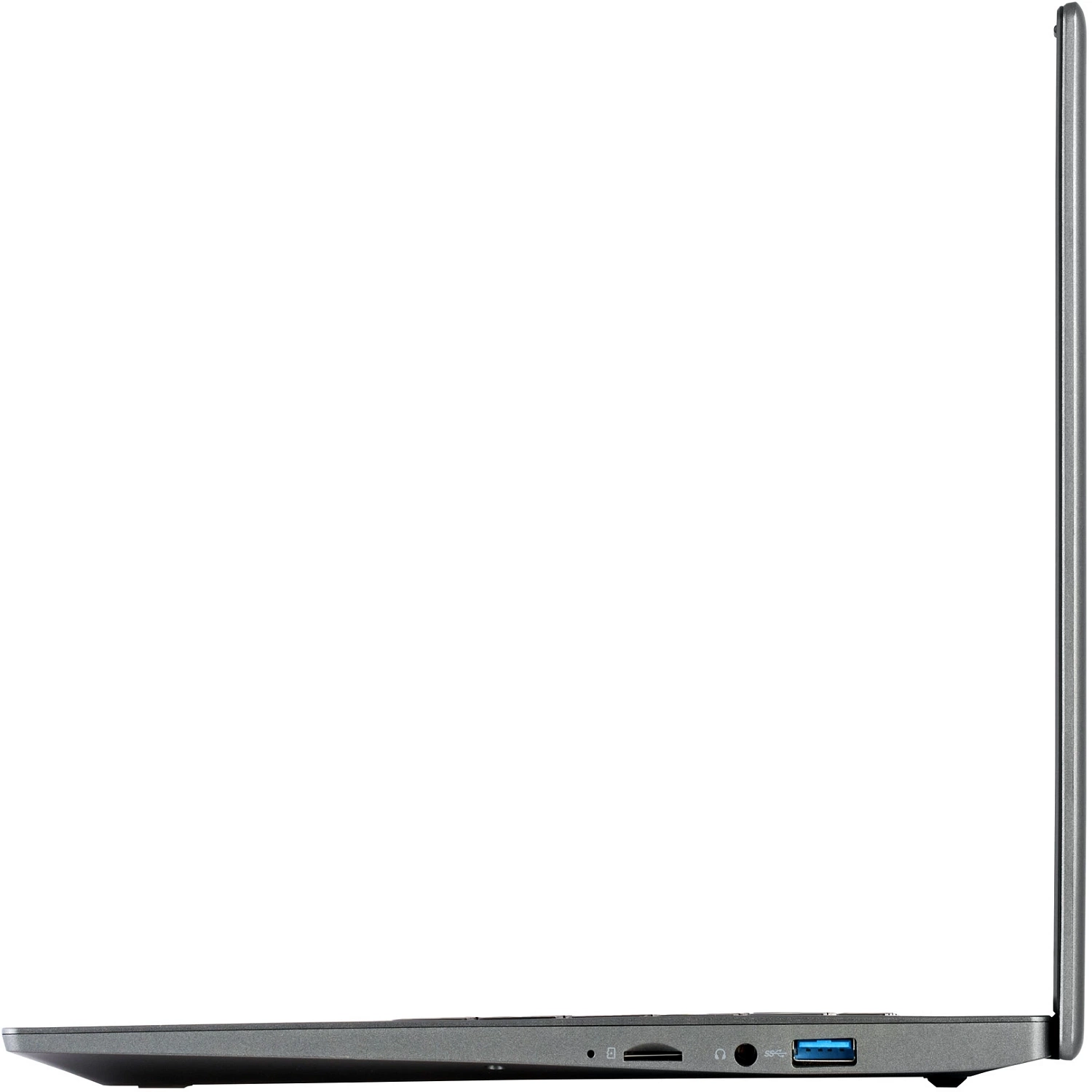 Ноутбук IRU Tactio 14ALH Core i5 1235U 16Gb SSD512Gb Intel Iris Xe graphics 14" IPS FHD (1920x1080) Windows 11 Professional grey 4000mAh (2059068)