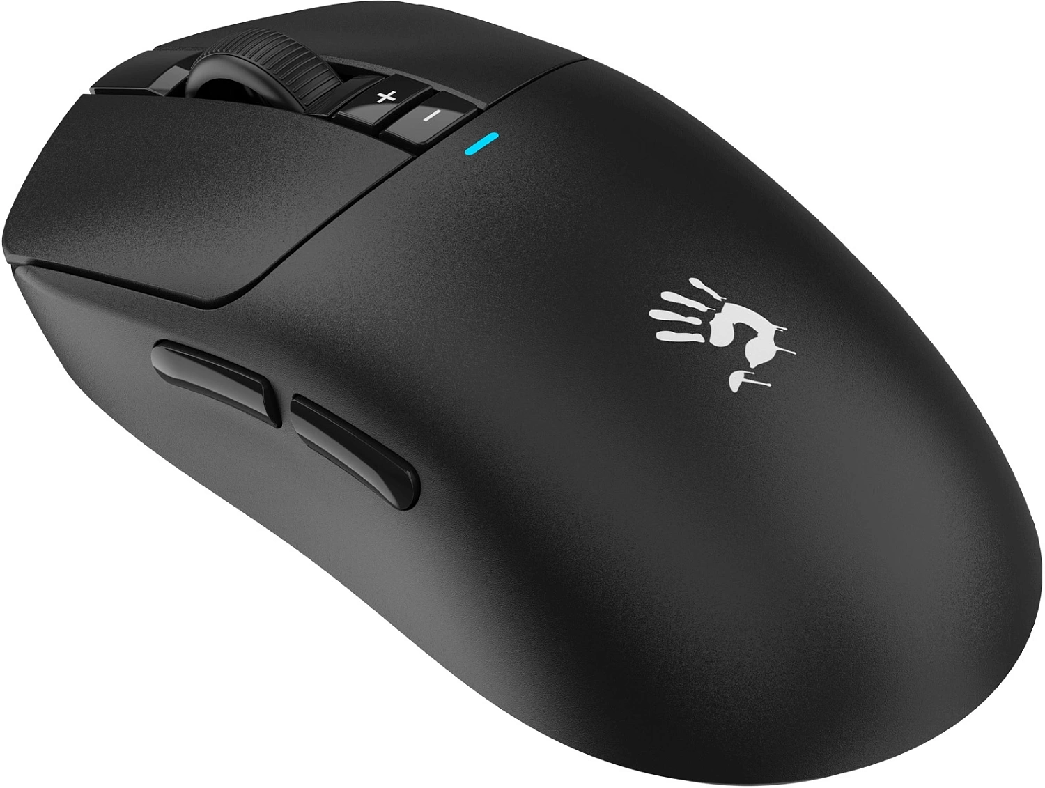 Мышь A4Tech Bloody R72 Pro черный оптическая (26000dpi) беспроводная USB-C (7but) Мышь A4Tech Bloody R72 Pro черный оптическая (26000dpi) беспроводная USB-C (7but)
