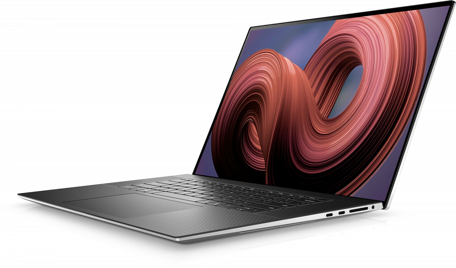 Ноутбук Dell XPS 17 9730 Core i7 13700H 32Gb SSD1Tb NVIDIA GeForce RTX4050 6Gb 17" WVA Touch UHD+ (3840x2400) Windows 11 Professional silver WiFi BT Cam (9730-0008)