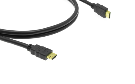 Kramer C-HM/HM/ETH-6 Кабель HDMI-HDMI  (Вилка - Вилка), 1,8 м