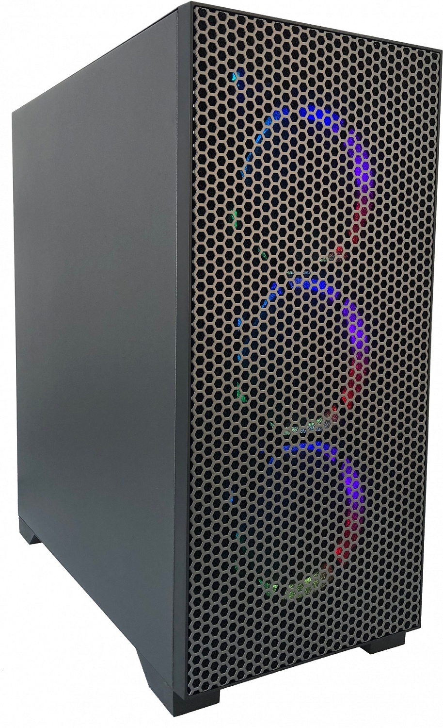 ПК IRU Office 510B6GP MT i7 12700 (2.1) 32Gb SSD1Tb UHDG 770 Free DOS GbitEth 700W черный (1901243)