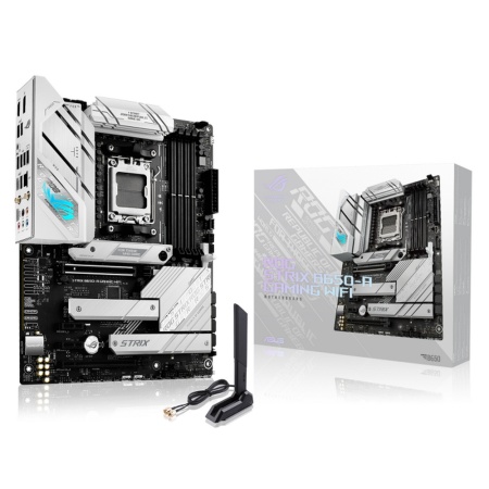 ROG STRIX B650-A GAMING WIFI /AM5,B650,USB3.2 GEN 2,MB (90MB1BP0-M0EAY0) /AM5,B650,USB3.2 GEN 2,MB (90MB1BP0-M0EAY0)