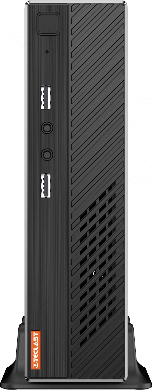 ПК Мини Teclast M01 i5 12450H (2) 16Gb SSD1Tb UHDG Windows 11 Professional GbitEth WiFi BT 90W черный (M01 12450H16G1TKRU)