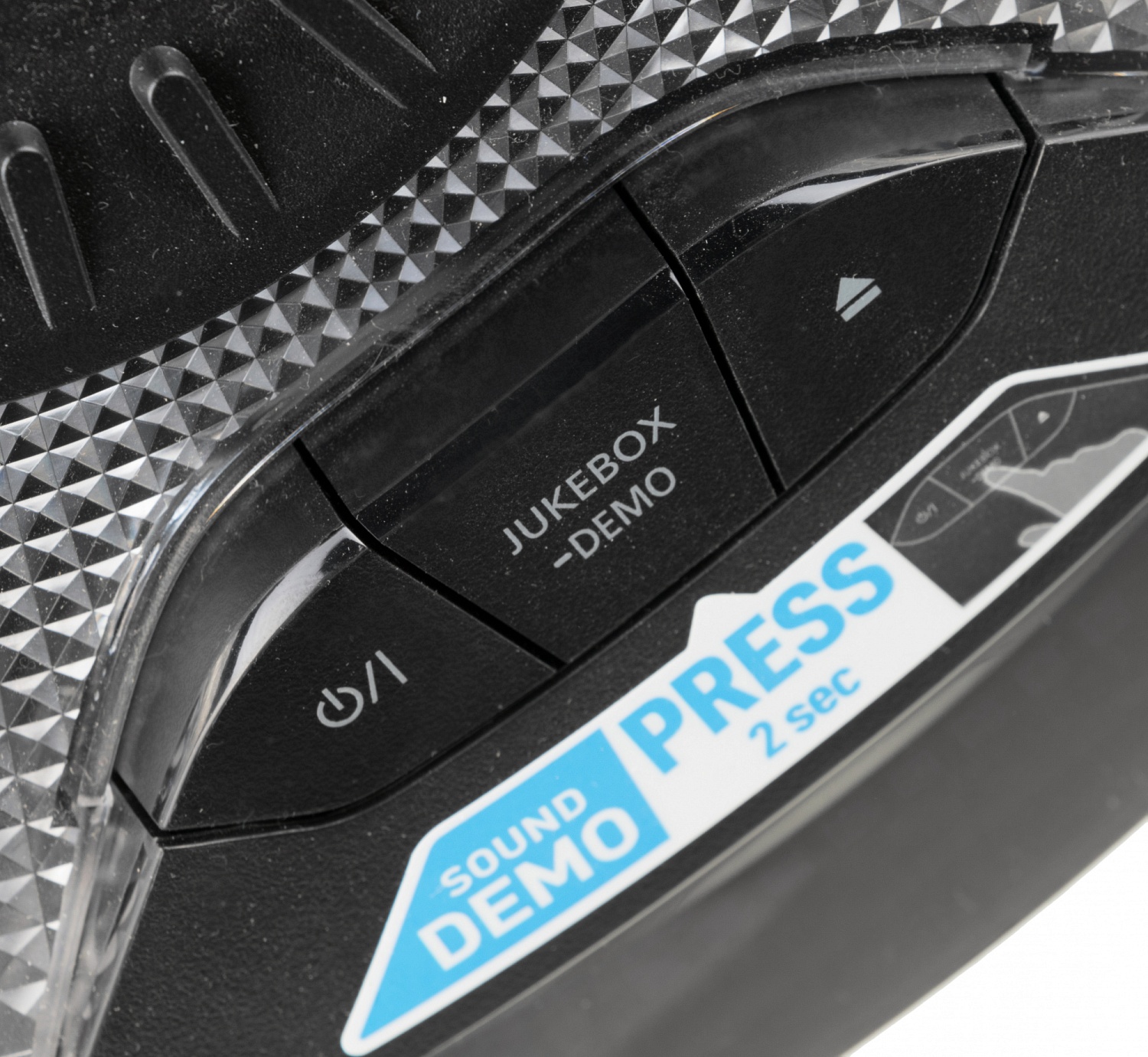 Минисистема Panasonic SC-TMAX40E-K черный 1200Вт CD CDRW FM USB BT