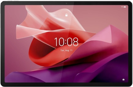 Планшет Lenovo Tab P12 TB370FU Dimensity 7050 (2.6) 8C RAM8Gb ROM128Gb 12.7" LTPS 2944x1840 Android 13 темно-серый 8Mpix 13Mpix BT WiFi Touch microSD 1Tb 10200mAh