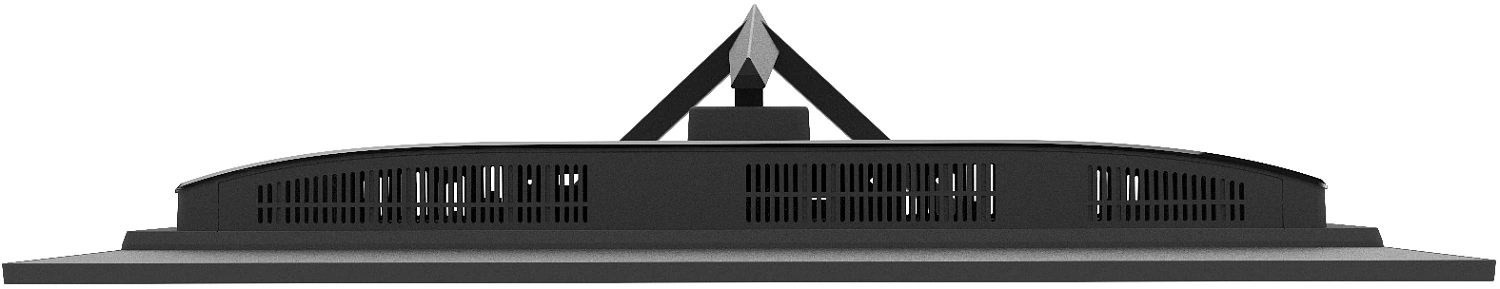 Моноблок Digma Pro Base 23.8" Full HD i3 12100 (3.3) 8Gb SSD512Gb UHDG 730 CR Windows 11 Professional GbitEth WiFi BT 90W клавиатура мышь Cam черный 1920x1080