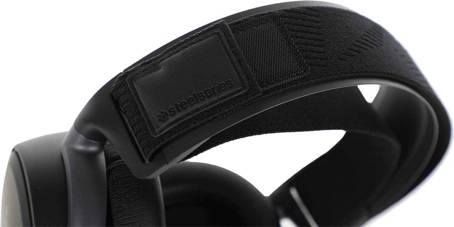 Наушники с микрофоном Steelseries Arctis Prime черный 1.2м мониторные оголовье (61487)