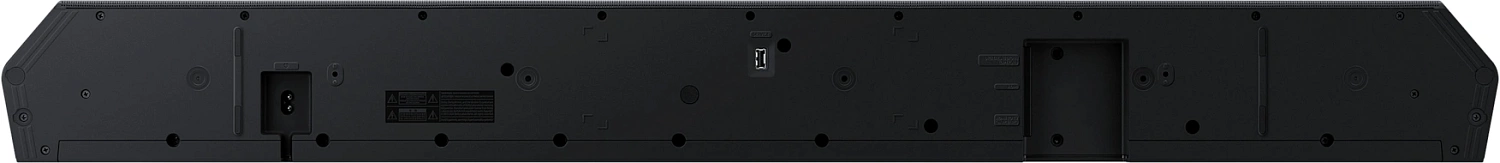 Саундбар Samsung HW-Q800F/RU 5.1.2 200Вт+160Вт черный